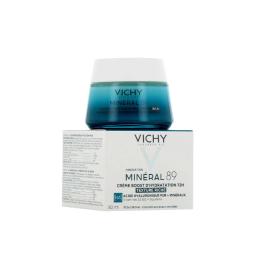 Vichy MINERAL 89 CEME BOOST D'HYDRATATION 72H RICHE