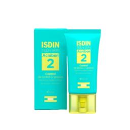 Isdin ACNIBEN 2 CONTROLE BRILLANCE BOUTONS