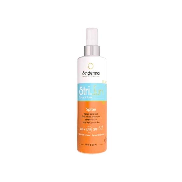 STRIDERMA STRI.SUN Spray solaire