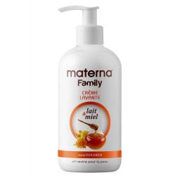 materna LAVANTE LAIT MIEL