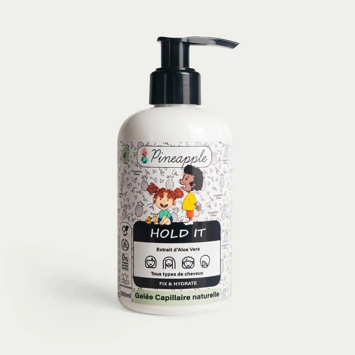 PINEAPPLE GELÉE CAPILLAIRE KIDS HOLD IT