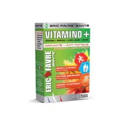 ERIC FAVRE FAVRE SANTE VITAMINO + 30 COMPRIMES