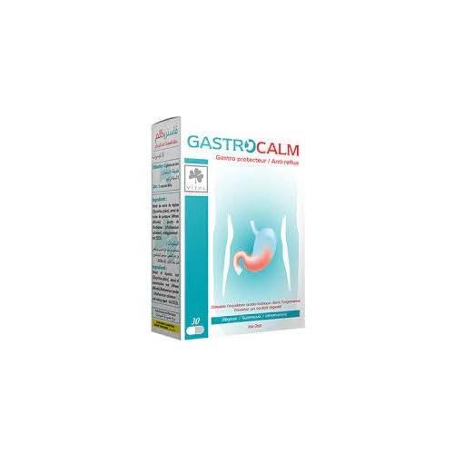 VITAL LABORATOIRES LABORATOIRES VITAL GASTROCALM 30 GELULES