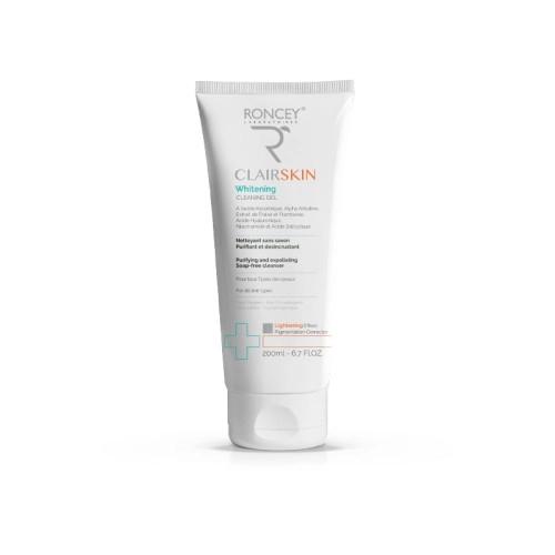 RONCEY DISTRIBUTION DISTRIBUTION CLAIRSKIN CLEANING GEL