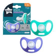 TOMMEE TIPPEE SUC SENSITIVE 6-18M