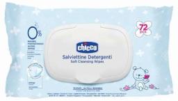 chicco CHIC.LINGETTES BABY MOMENTS 72PCS