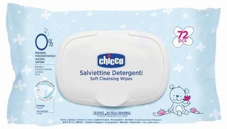 chicco CHIC.LINGETTES BABY MOMENTS 72PCS