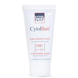DAHLIA LABORATOIRE LABORATOIRE CYTOL SUN ECRAN BEIGE TEINTE 01
