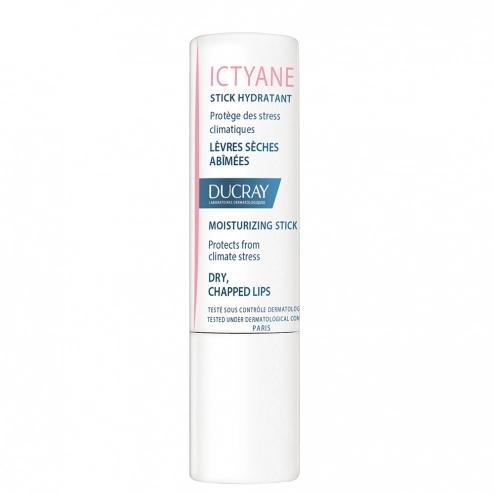 ducray ICTYANE STICK HYDRATANT LEVRES 3G