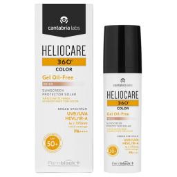 HELIOCARE 360 GEL BEIGE