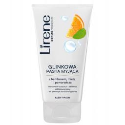 LIRENE GEL NETTOYANT ARGILE
