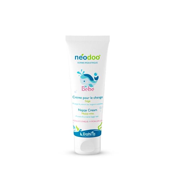 Neodoo DAHLIA POUR LE CHANGE BEBE