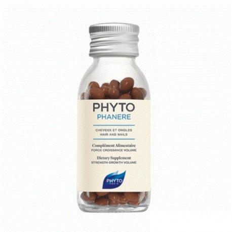 Phyto Phytophanere Cheveux Ongles 120 Capsules