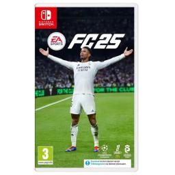 Nintendo Jeu Vidéo EA Sports FIFA 25 Pour Switch 82279000002