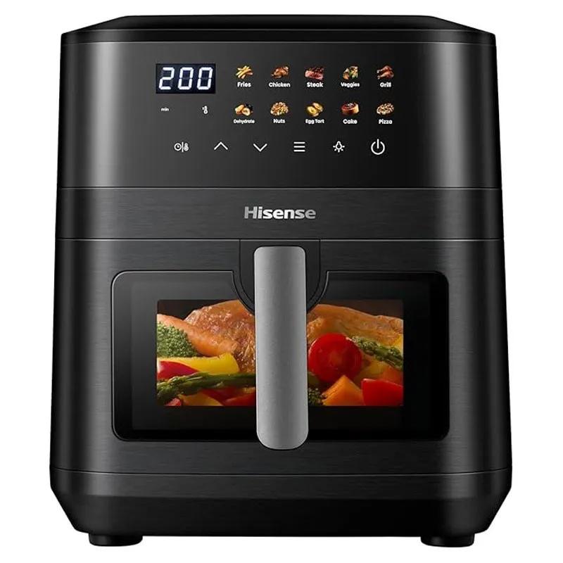 Hisense à Air Sans Huile H08AFBK1S4 8L