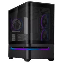ASUS BOITIER GAMER PRIME AP202 TG ARGB -90DC00P0-B19000