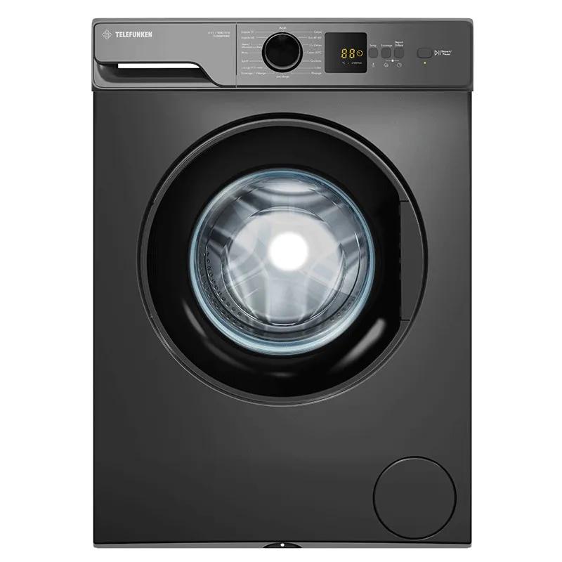 Telefunken 6 Kg MACH-6KG1000TDG Foncé