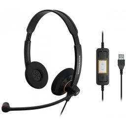 Sennheiser Casque SC60 USB ML 504547