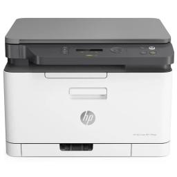 Hp Imprimante Multifonction Laser MFP 178NW 3 en 1 Couleur &
