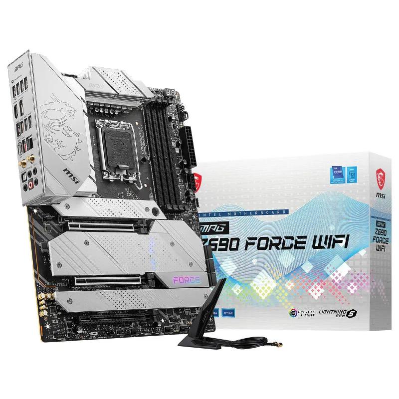 MSI Carte Mère MPG Z690 FORCE DDR5 911-7D30-013
