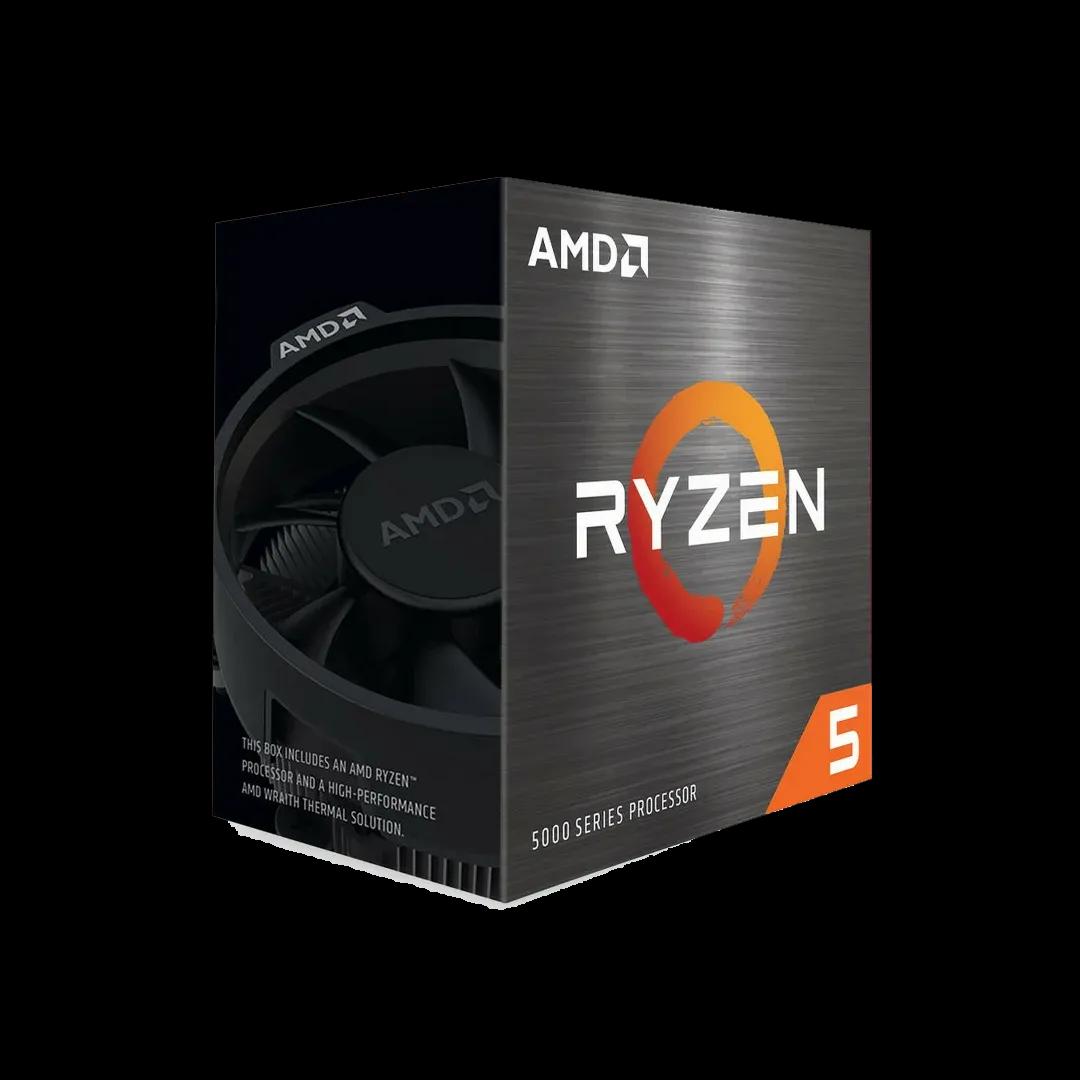 AMD Processeur RYZEN 5 5600G Box