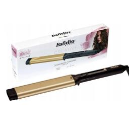 BaByliss Fer à Boucler Oval 38 MM C440E & Doré