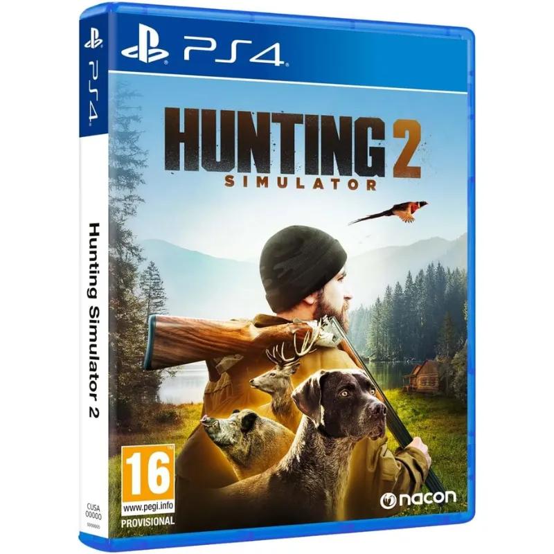 Bigben Jeu Hunting Simulator 2 PCHUNTING2FRUK