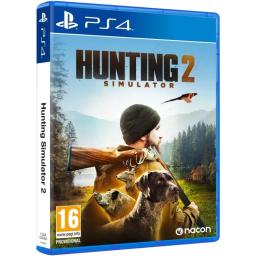 Bigben Jeu Hunting Simulator 2 PCHUNTING2FRUK
