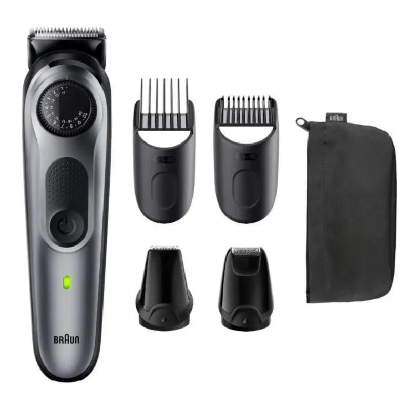 Barbe Tondeuse 5 en 1 Sans Fil Braun BT5440