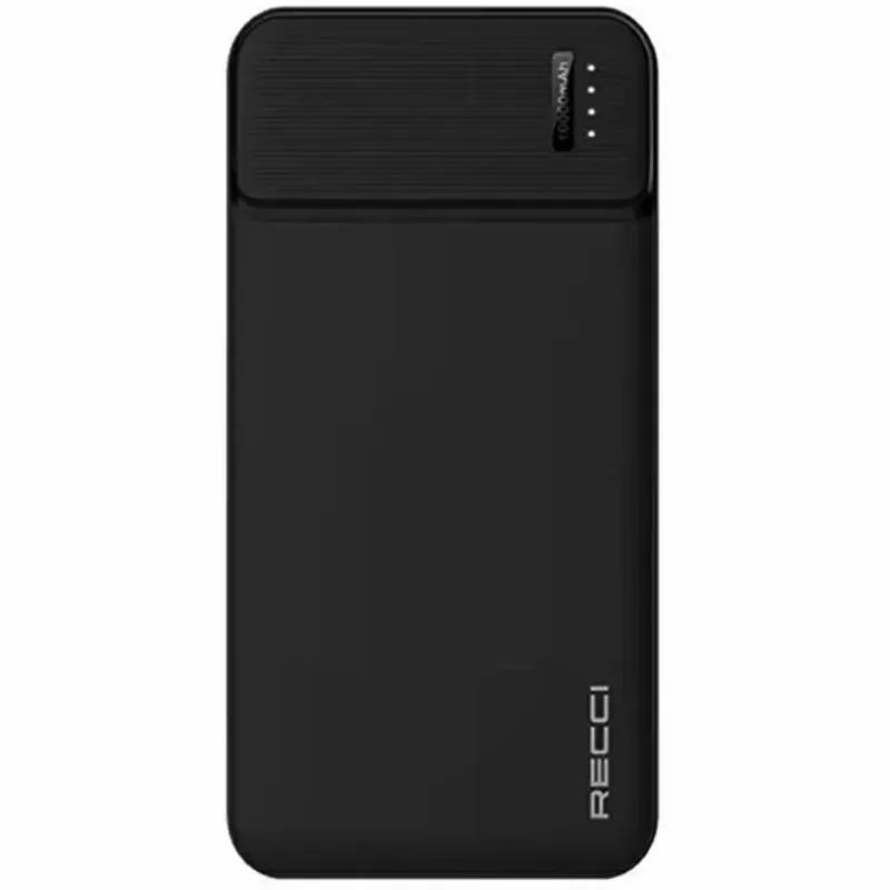 Power Bank Recci 10000W RPB-N16BK