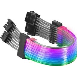 Extensor Mars Gaming Mca-16 Argb
