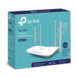 Point D'accès routeur Tp Link Double Bande Ac1200 tl-archer C50