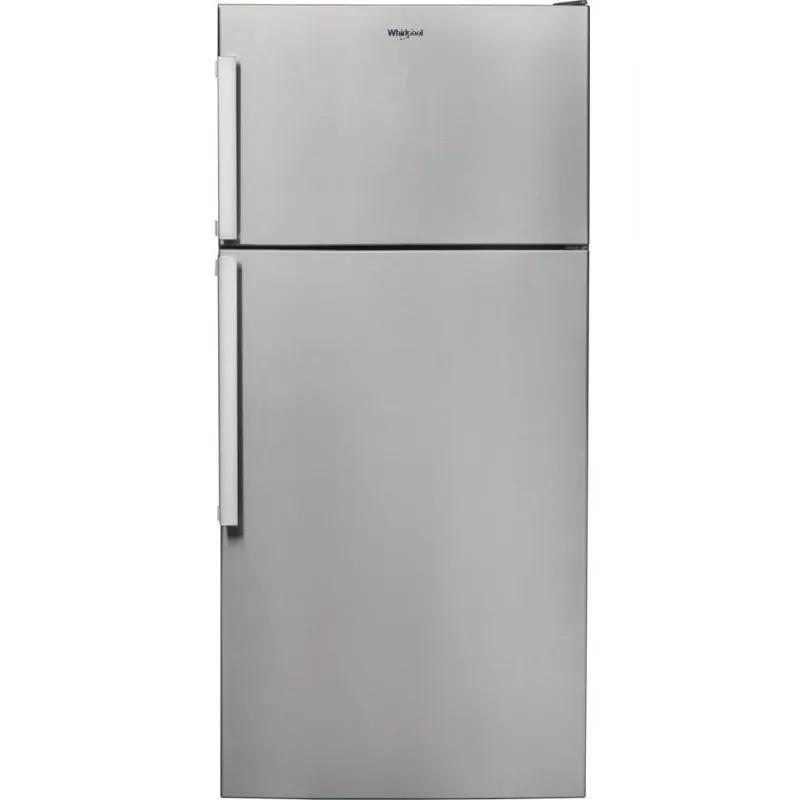 Whirlpool 6éme Sens NoFrost W84TI31X 650 L Inox
