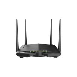 Modem-routeur Tenda Ac1200 Dualband Gigabit Vdsl adsl -TENDA-V12