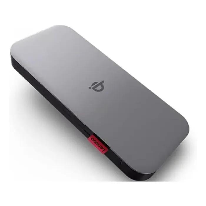 Lenovo Power Bank Sans Fil Go Mobile 10000mah 40ALLG1WWW