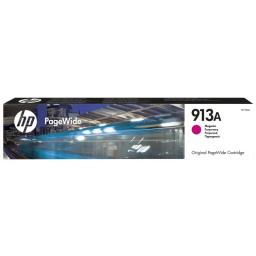 HP Cartouche D'encre 913a Magenta-F6T78AE