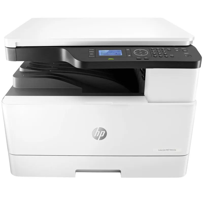 Hp Imprimante Laser 3en1 Laserjet M438n Monochrome Réseau A3 8AF43A
