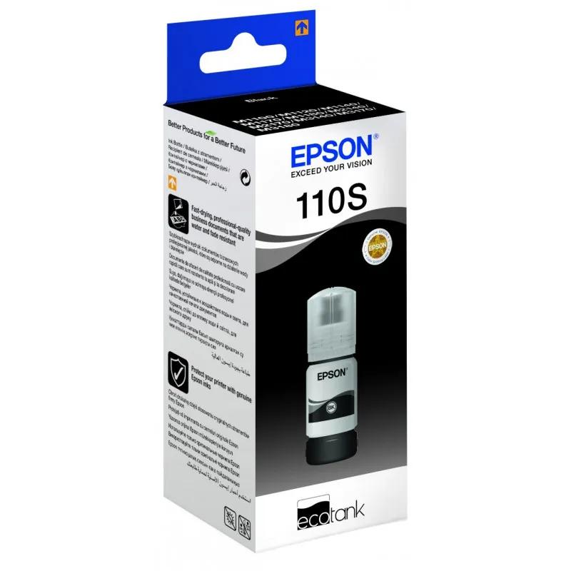 Epson d'encre Originale EcoTank 110S C13T01L14A