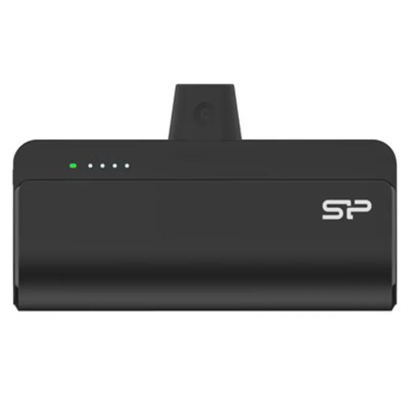 Power Bank Silicon Qd50 5000mah -SP5K0MAPBKQD500K