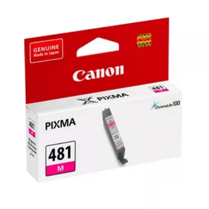 Canon Cartouche Jet D'encre CLI481 Magenta CLI-481-M