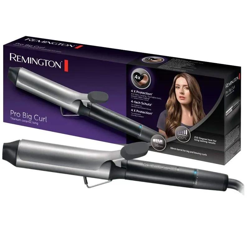 Remington Fer à Boucler Pro Big Curl CI5538
