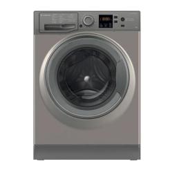 Ariston Frontale NS823CGG-MA 8 kg
