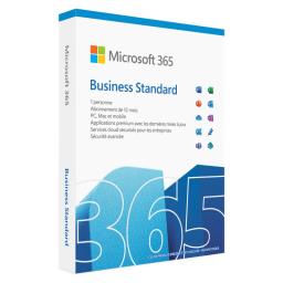 Microsoft Office 365 Business Standard Licence 1 An 1 Utilisateur KLQ-00216