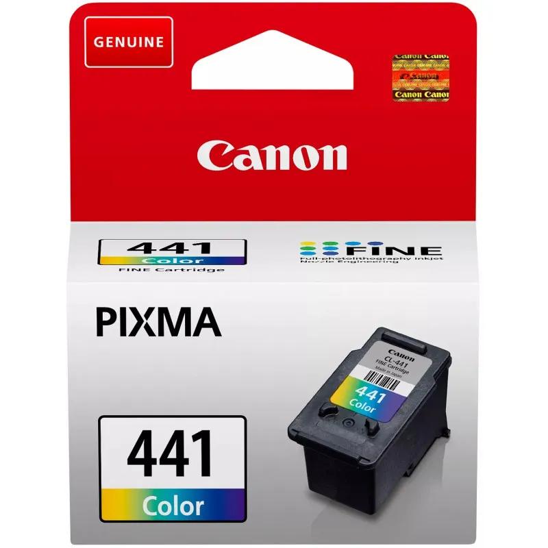 Canon Cartouche jet d'encre Couleur CL-441