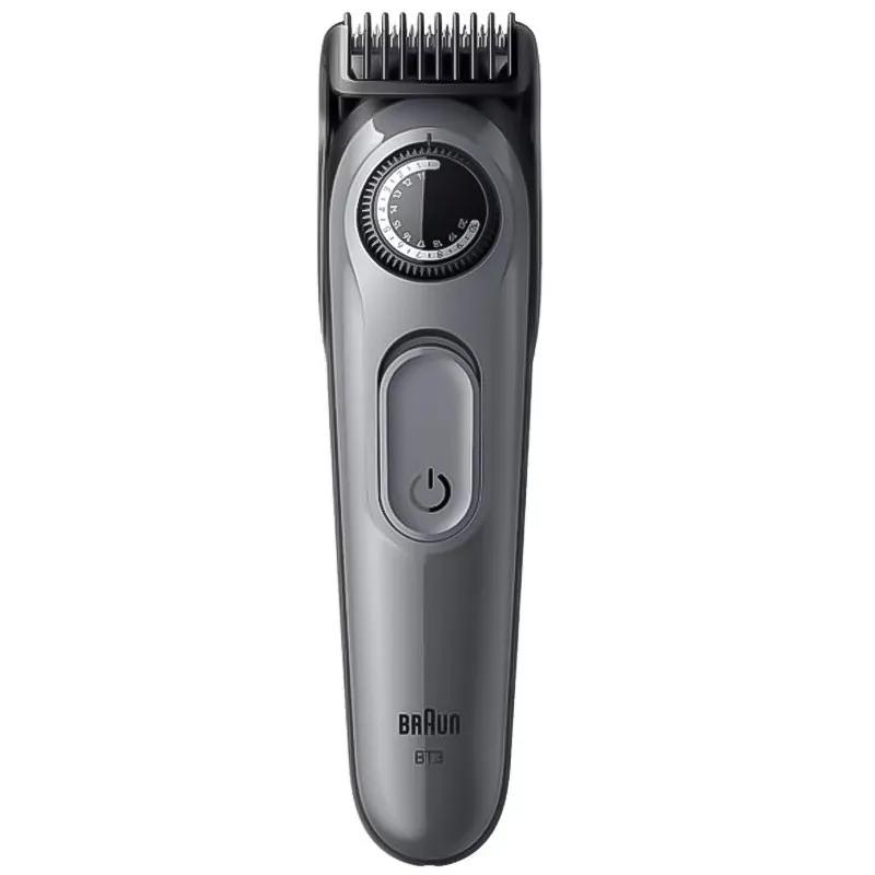 Barbe Tondeuse Braun Rechargeable 4 en 1 Série 3 BT3560