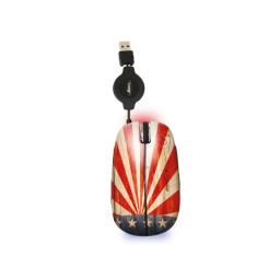 Advance mini usa usb retractable & SM-USA