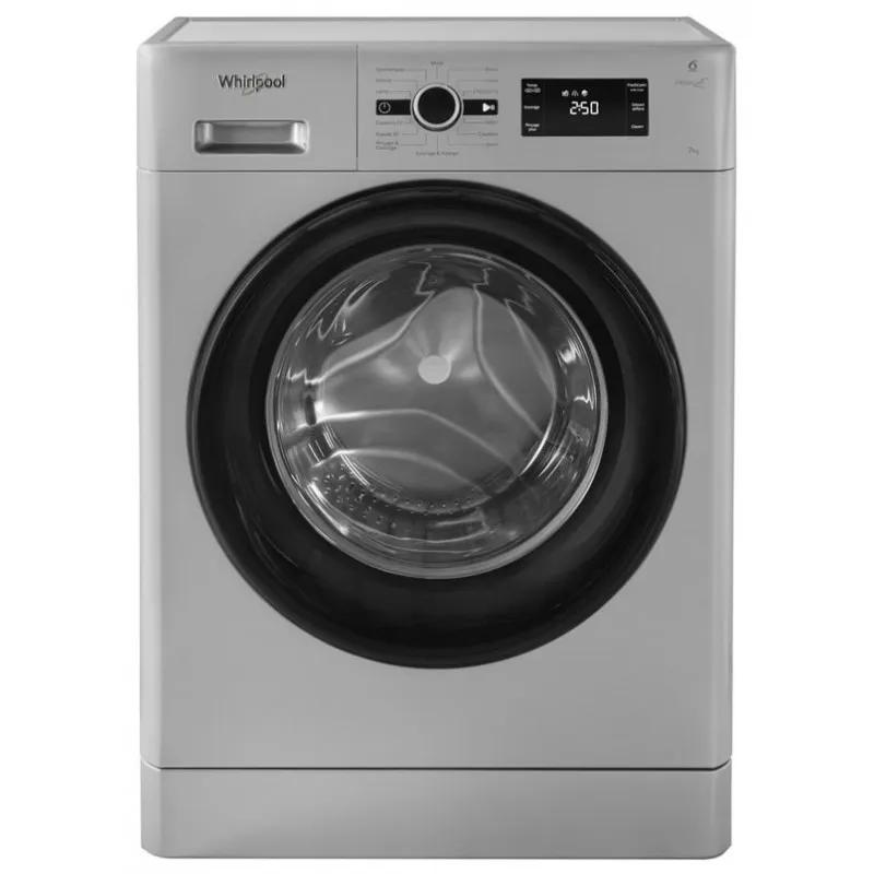 Whirlpool Machine Lavante Séchante 6ème Sens 11 Kg FWDD117168SBSEX