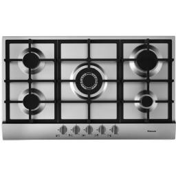 Focus Plaque de Cuisson Fonte Thermocouple 86 cm F.40789XS Inox