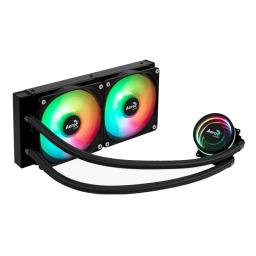 Processeur AEROCOOL Oasis L240 ARGB OASIS-L240-BK