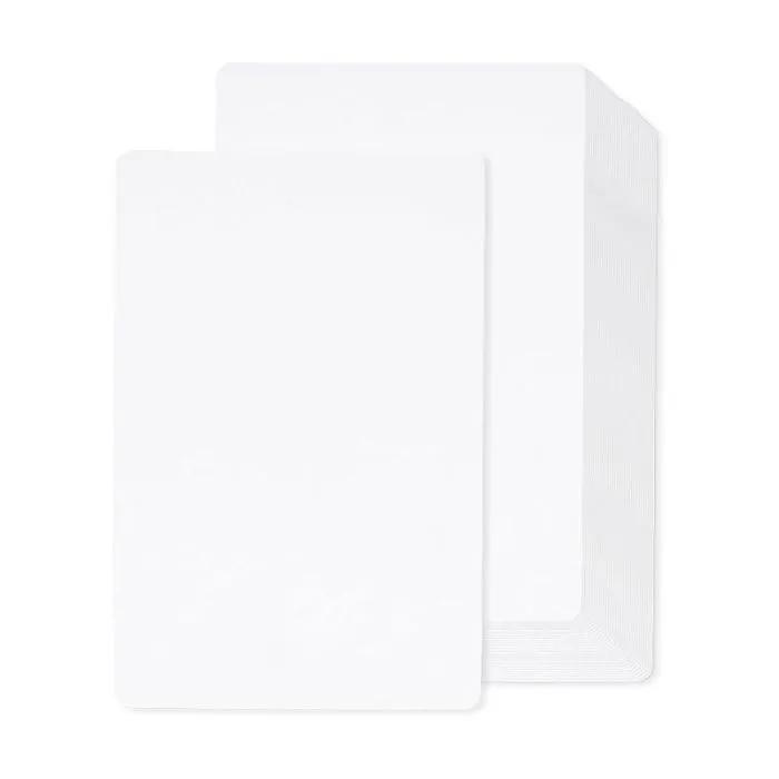 Blanches Adaptables En Pvc 0.76mm CBGC0030W
